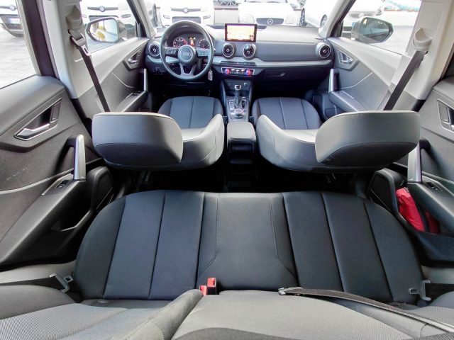 AUDI Q2 usata, con Chiusura centralizzata