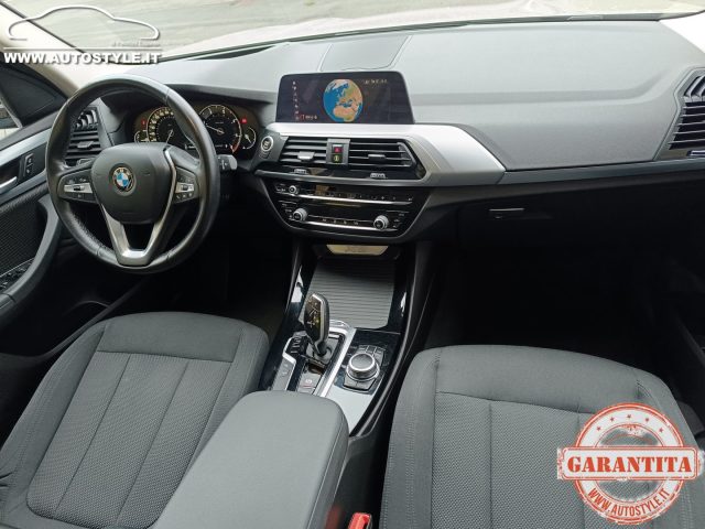 BMW X3 usata, con Fari bi-xeno