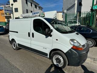 RENAULT Trafic usata, con Chiusura centralizzata