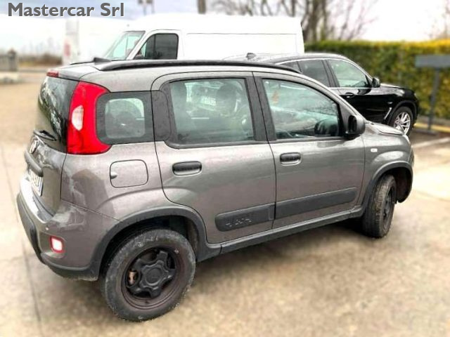 FIAT Panda usata, con Immobilizzatore elettronico