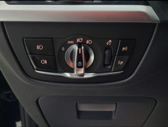 BMW X4 usata, con Sensori di parcheggio posteriori