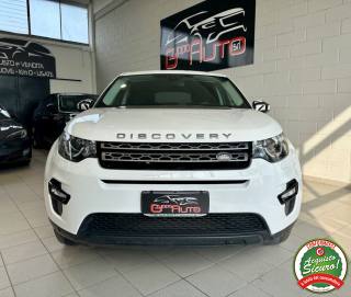 LAND ROVER Discovery Sport usata, con Airbag