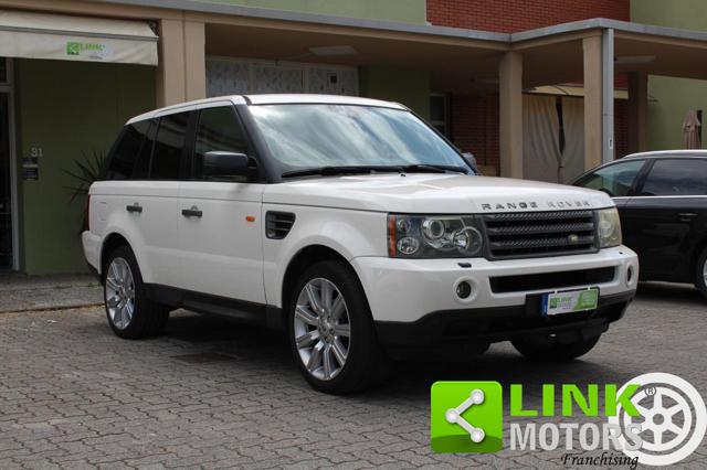 LAND ROVER Range Rover Sport usata, con ABS