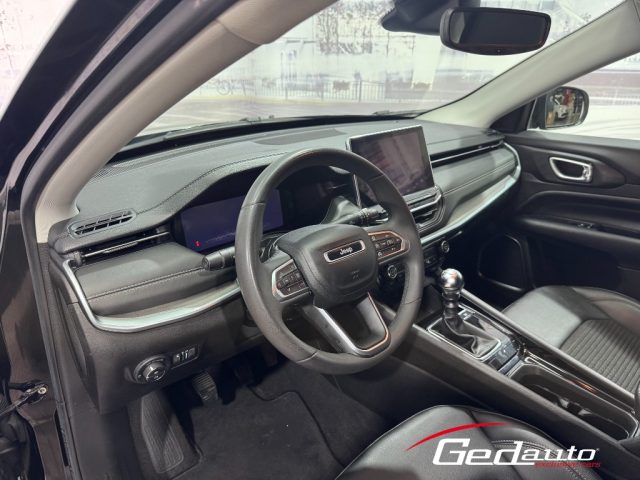 JEEP Compass usata, con Cerchi in lega