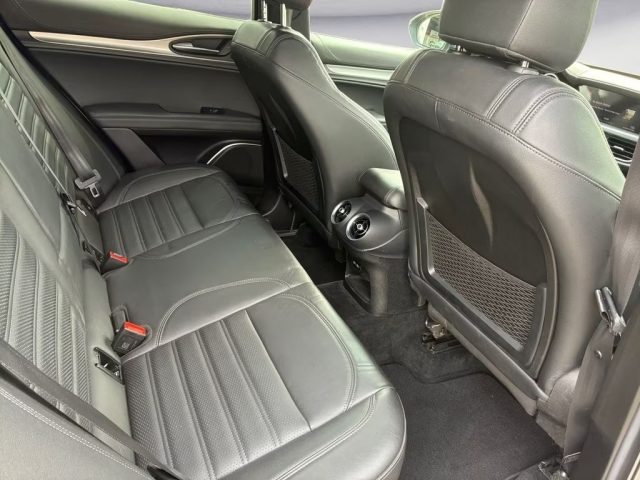 ALFA ROMEO Stelvio usata, con Cronologia tagliandi