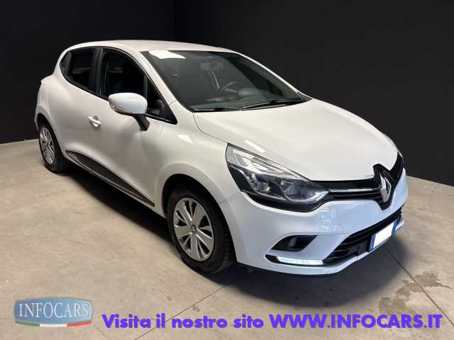 RENAULT Clio usata, con ABS