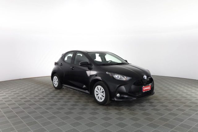 TOYOTA Yaris usata 1