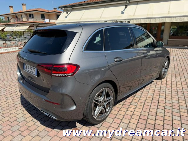 MERCEDES-BENZ B 180 usata, con Airbag Passeggero