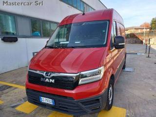 VOLKSWAGEN Crafter usata, con Airbag