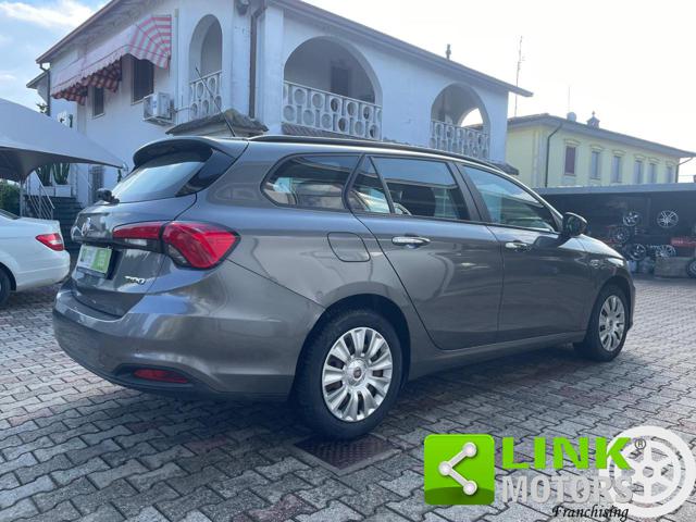 FIAT Tipo usata, con Autoradio