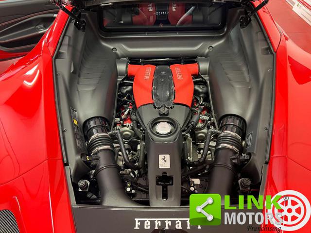 FERRARI F8 usata, con Controllo trazione