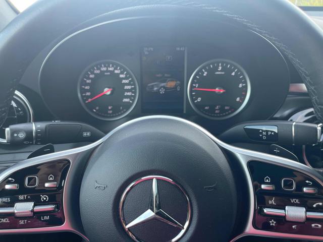 MERCEDES-BENZ GLC 220 usata 40