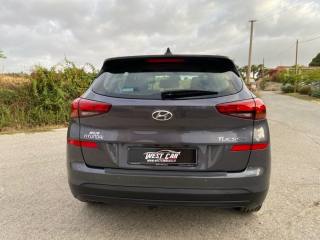 HYUNDAI Tucson usata, con Cronologia tagliandi