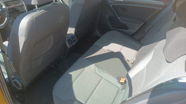 VOLKSWAGEN Golf usata, con Climatizzatore