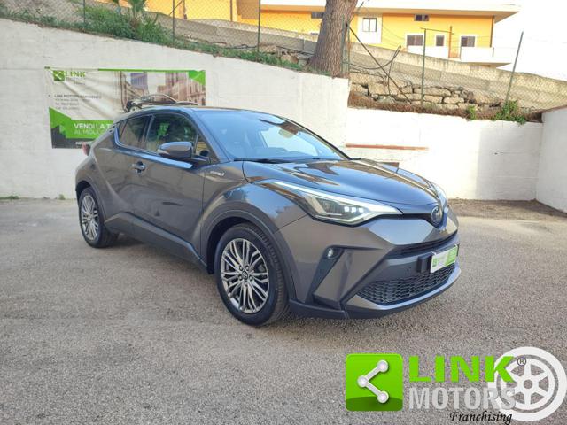 TOYOTA C-HR usata, con Airbag laterali