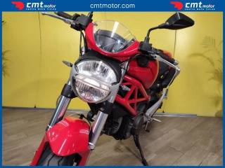 DUCATI Monster 696 usata 6