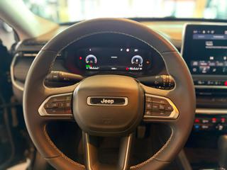 JEEP Compass usata, con Boardcomputer