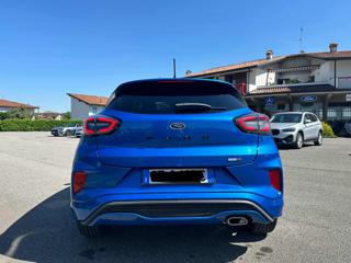 FORD Puma usata, con Climatizzatore