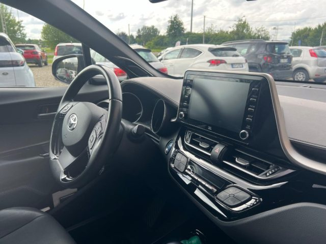 TOYOTA C-HR usata, con Chiusura centralizzata