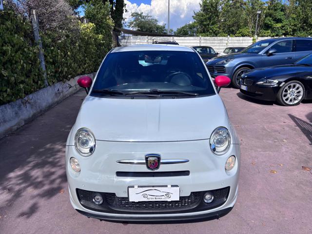 ABARTH 595 usata, con Airbag