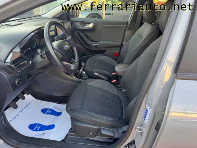 FORD Puma usata, con Autoradio