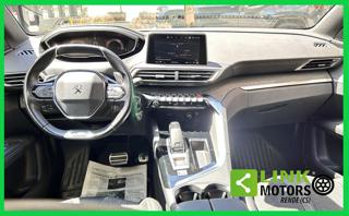 PEUGEOT 3008 usata, con Interni in pelle