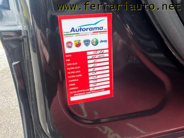 JEEP Renegade usata, con Vetri oscurati