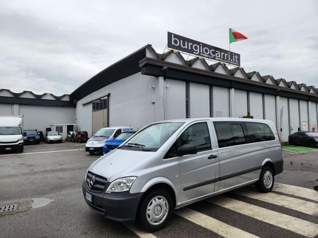 MERCEDES-BENZ Vito usata, con ABS