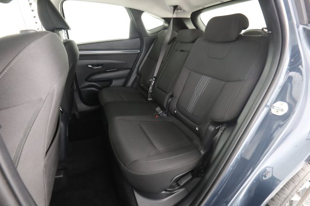 HYUNDAI Tucson usata 3