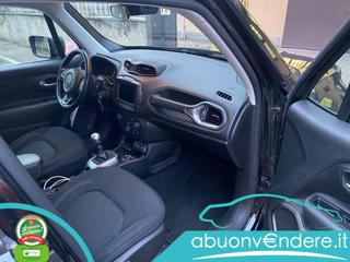 JEEP Renegade usata, con Cronologia tagliandi