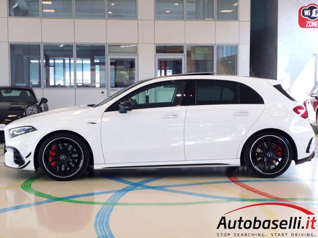 MERCEDES-BENZ A 45 S AMG usata, con Trazione integrale