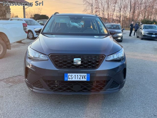 SEAT Arona usata, con Alzacristalli elettrici