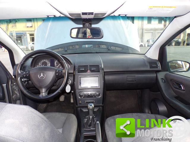 MERCEDES-BENZ A 160 usata 48