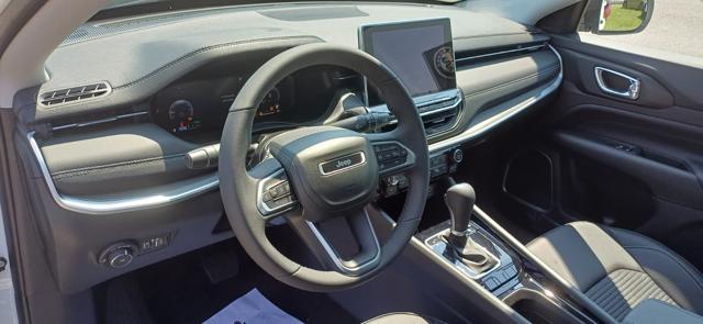 JEEP Compass usata, con Controllo automatico clima