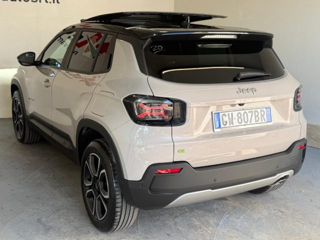 JEEP Avenger usata 4
