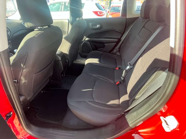 JEEP Compass usata, con Controllo trazione