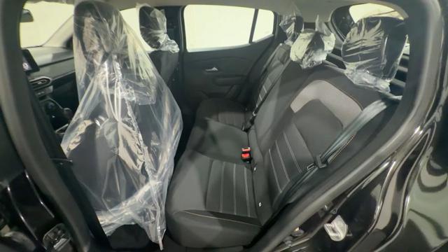 DACIA Sandero usata, con Filtro antiparticolato