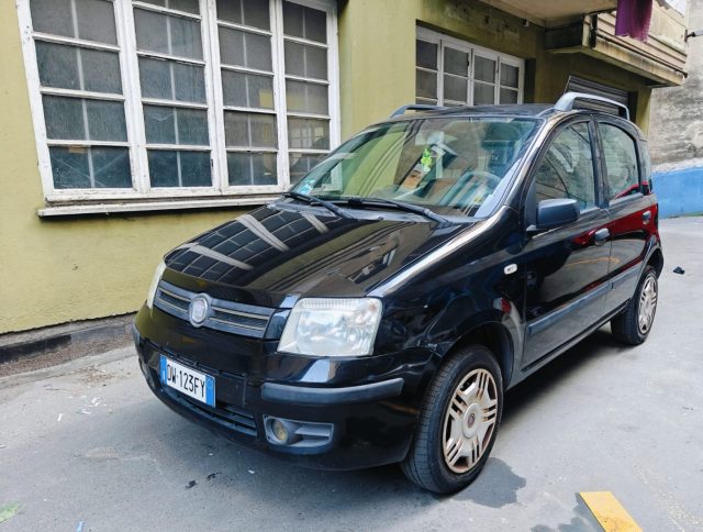 FIAT Panda usata, con ABS