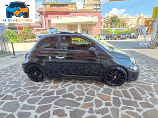 ABARTH 595 usata, con Airbag Passeggero