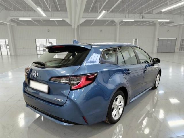 TOYOTA Corolla usata, con Airbag