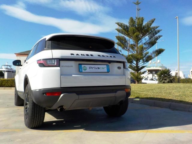 LAND ROVER Range Rover Evoque usata, con Alzacristalli elettrici