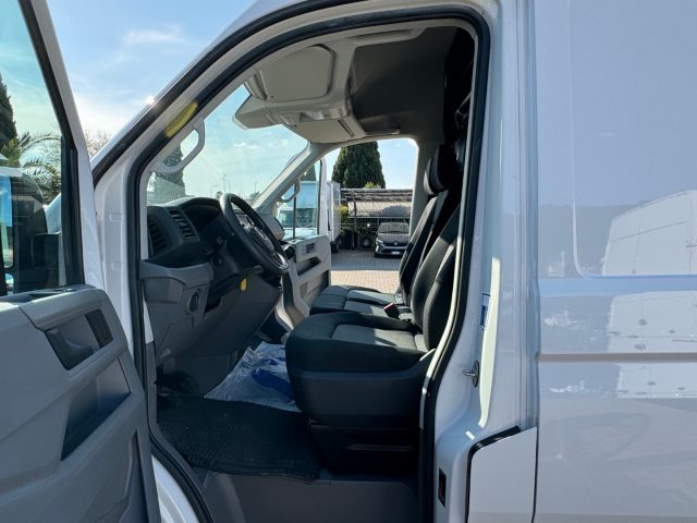 VOLKSWAGEN Crafter usata, con Immobilizzatore elettronico