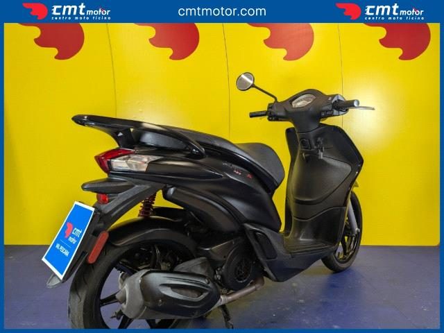 PIAGGIO Liberty 125 usata 3