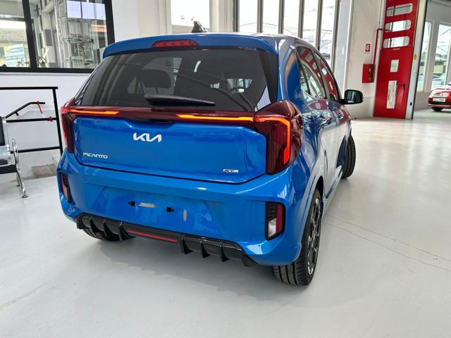 KIA Picanto usata, con Alzacristalli elettrici
