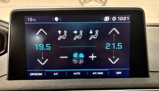 PEUGEOT 3008 usata, con Fari Xenon