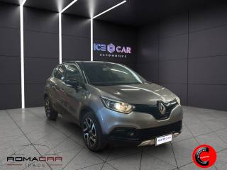 RENAULT Captur usata, con Airbag Passeggero