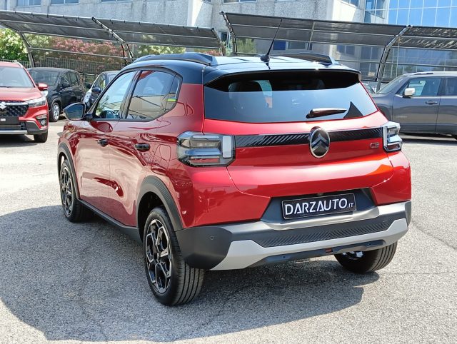 CITROEN C3 usata, con Sedile posteriore sdoppiato