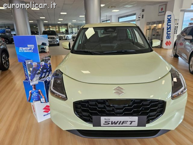 SUZUKI Swift usata, con Airbag