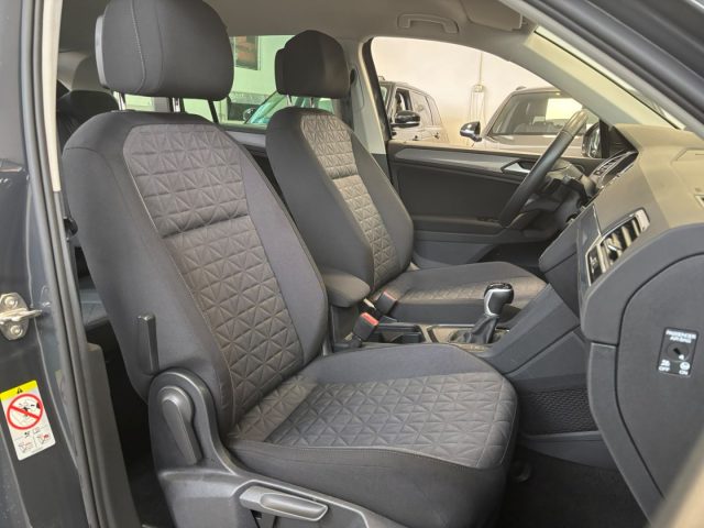 VOLKSWAGEN Tiguan usata, con Chiusura centralizzata