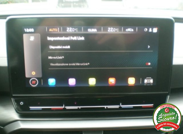 CUPRA Formentor usata, con Fari LED